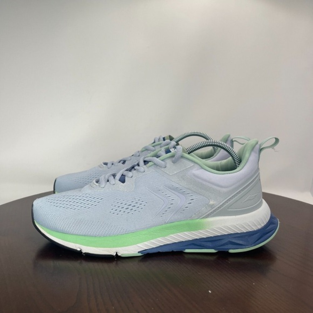 Avia Avi-Run Swift Shoes Women's 8.5 Aqua Blue Mesh Running‎ Sneakers AA50178WA